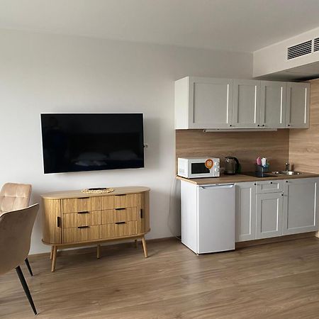 Апартаменты Apartament Nad Morzem Владыславово Экстерьер фото